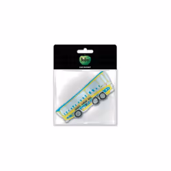 The Beatles Magical Mystery Tour Rubber Fridge Magnet