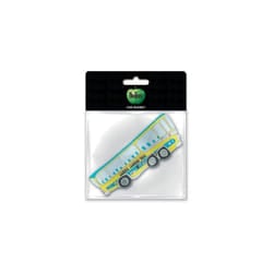 The Beatles Magical Mystery Tour Rubber Fridge Magnet
