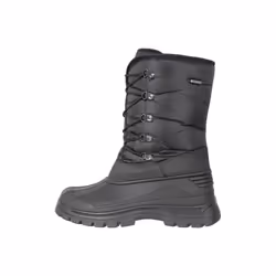 Mountain Warehouse Mens Plough Ski Boots / Snow Boots - 9 UK, Black