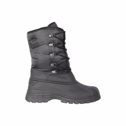Mountain Warehouse Mens Plough Ski Boots / Snow Boots - 10 UK, Black