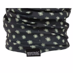 Regatta Childrens/Kids Multitube Ditsy Print Neck Warmer