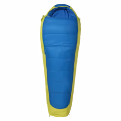 Mountain Warehouse Microlite 1400 Right Zip Winter Mummy Sleeping Bag