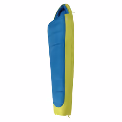 Mountain Warehouse Microlite 1400 Right Zip Winter Mummy Sleeping Bag