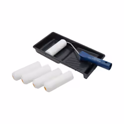 Hamilton For The Trade Medium Pile Gloss Paint Roller Set (Pack of 7)