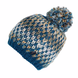Regatta Childrens/Kids Bitsie V Beanie - 4-6 Years, Gulfstream