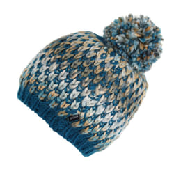 Regatta Childrens/Kids Bitsie V Beanie - 4-6 Years, Gulfstream