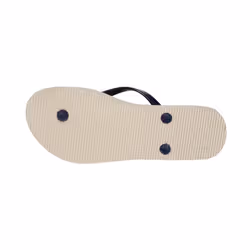 Regatta Womens/Ladies Orla Kiely Parsley Flip Flops - 5 UK, Satsuma/White