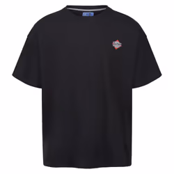 Regatta Mens Christian Lacroix Aramon Cotton T-Shirt - S, Black