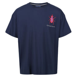 Regatta Mens Christian Lacroix Aramon Beetle T-Shirt - S, Navy