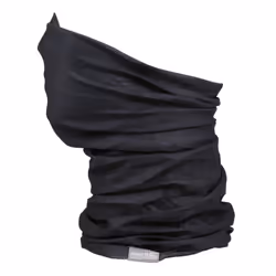 Regatta Childrens/Kids Multitube Stretch Neck Warmer - One Size, Black