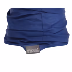 Regatta Childrens/Kids Multitube Stretch Neck Warmer - One Size, Black