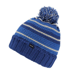 Regatta Childrens/Kids Davin VI Beanie - 4-6 Years, Strong Blue