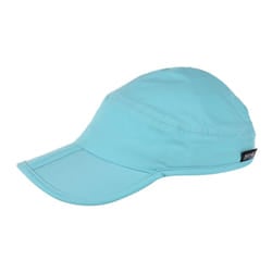 Regatta Childrens/Kids Folding Peak Baseball Cap - One Size, Amazonite