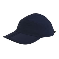 Regatta Childrens/Kids Folding Peak Baseball Cap - One Size, Navy