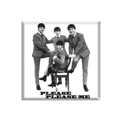 The Beatles Please Please Me Fridge Magnet