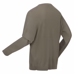 Regatta Mens Cautley Knitted Jumper - XXL, Fauna
