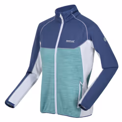 Regatta Womens/Ladies Hepley Full Zip Fleece Jacket