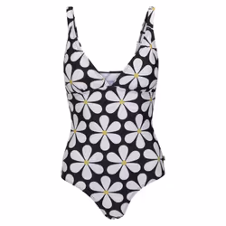 Regatta Womens/Ladies Orla Kiely Daisy One Piece Swimsuit