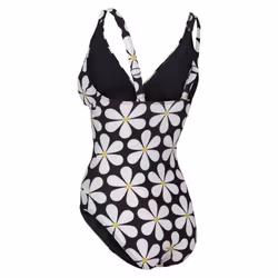 Regatta Womens/Ladies Orla Kiely Daisy One Piece Swimsuit