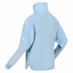 Regatta Womens/Ladies Velour Full Zip Fleece Jacket
