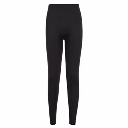 Portwest Womens/Ladies Base Layer Leggings - M, Black