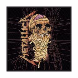 Metallica One Woven Patch