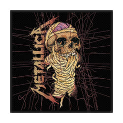 Metallica One Woven Patch