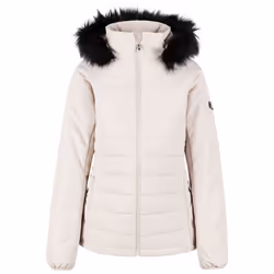 Trespass Womens/Ladies Translate Padded Jacket - 3XL, Soft Stone