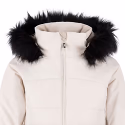 Trespass Womens/Ladies Translate Padded Jacket - 3XL, Soft Stone
