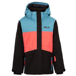 Trespass Childrens/Kids Eliza DLX Ski Jacket - 11-12 Years, Black