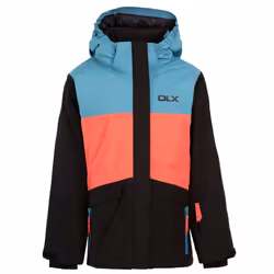 Trespass Childrens/Kids Eliza DLX Ski Jacket - 3-4 Years, Black