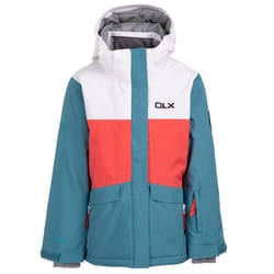 Trespass Childrens/Kids Eliza DLX Ski Jacket - 2-3 Years, Storm Blue