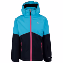 Trespass Childrens/Kids Precision TP50 Ski Jacket - 5-6 Years, Spa Blue
