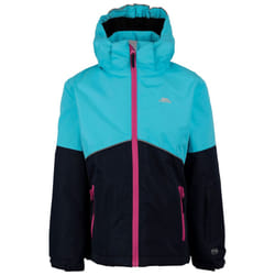 Trespass Childrens/Kids Precision TP50 Ski Jacket - 5-6 Years, Spa Blue