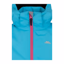 Trespass Childrens/Kids Precision TP50 Ski Jacket - 5-6 Years, Spa Blue