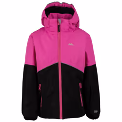 Trespass Childrens/Kids Precision TP50 Ski Jacket - 7-8 Years, Magenta
