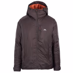 Trespass Mens Pardshaw Jacket - M, Dark Grey