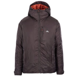 Trespass Mens Pardshaw Jacket - M, Dark Grey