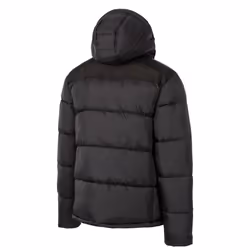 Trespass Mens Parkstone Quilted Jacket - M, Black
