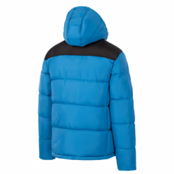 Trespass Mens Parkstone Quilted Jacket - M, Bondi Blue