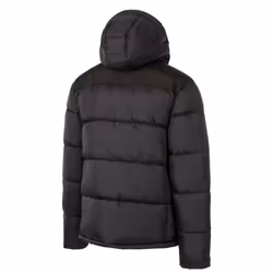 Trespass Mens Parkstone Quilted Jacket - XL, Black