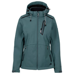 Trespass Womens/Ladies Neman TP75 Soft Shell Jacket - XS, Spruce Green