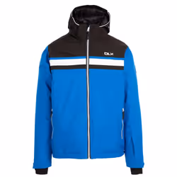 Trespass Mens Vaughn DLX Ski Jacket - M, Blue