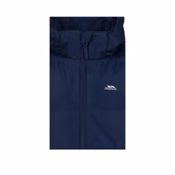 Trespass Girls Missie Logo Jacket - 7-8 Years, Navy