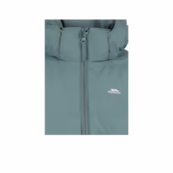 Trespass Girls Missie Logo Jacket - 9-10 Years, Spruce Green