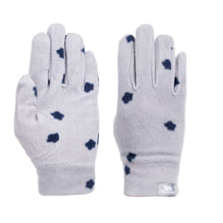 Trespass Childrens/Kids Zumee Gloves - 5-7 Years, Platinum