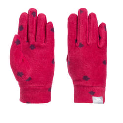 Trespass Childrens/Kids Zumee Gloves - 5-7 Years, Berry