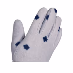 Trespass Childrens/Kids Zumee Gloves - 8-10 Years, Platinum