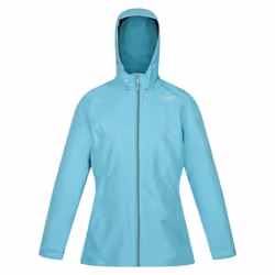 Regatta Womens/Ladies Hamara III Waterproof Jacket - 8 UK, Amazonite