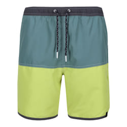 Regatta Mens Benicio Swim Shorts - S, Sea Pine/Green Algae